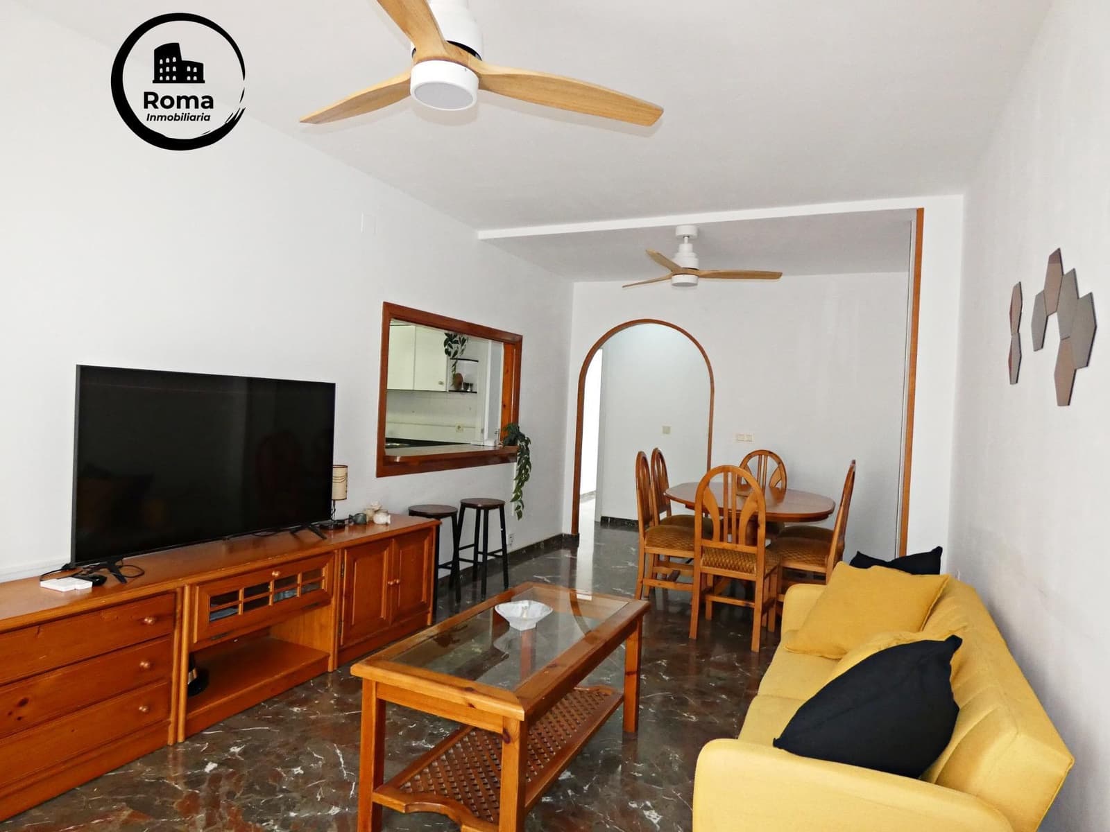 3 camera da letto Appartamento in vendita in Castell de Ferro - 219.500 € (Rif: 9825396)