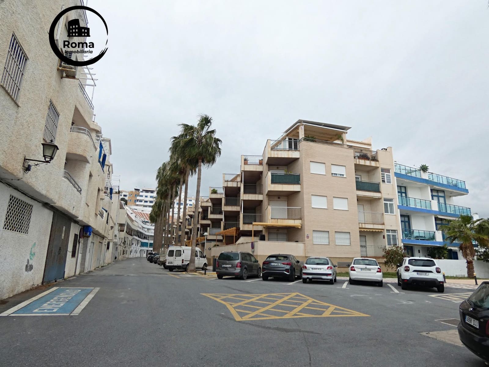 3 camera da letto Appartamento in vendita in Castell de Ferro - 219.500 € (Rif: 9825396)