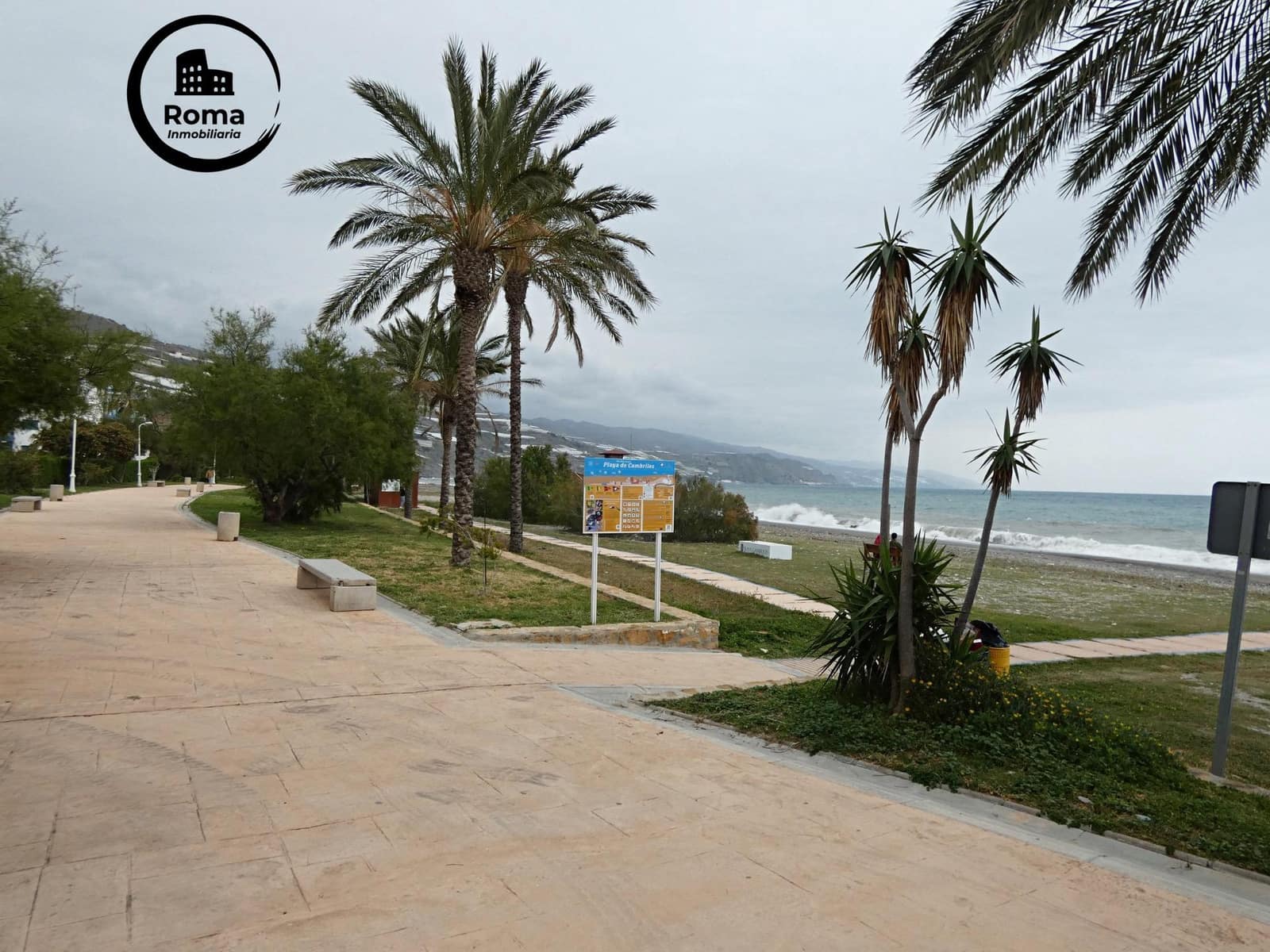 3 camera da letto Appartamento in vendita in Castell de Ferro - 219.500 € (Rif: 9825396)