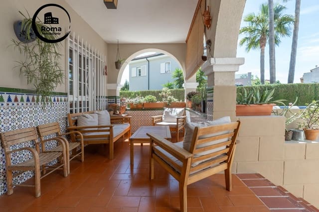 5 soveværelse Villa til salg i Gójar med swimmingpool garage - € 349.000 (Ref: 9825397)