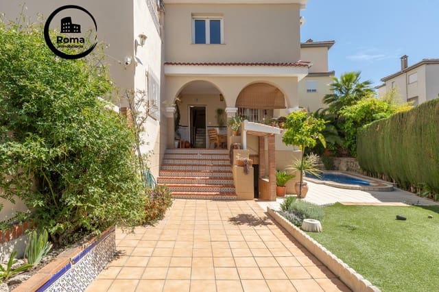 5 soveværelse Villa til salg i Gójar med swimmingpool garage - € 349.000 (Ref: 9825397)