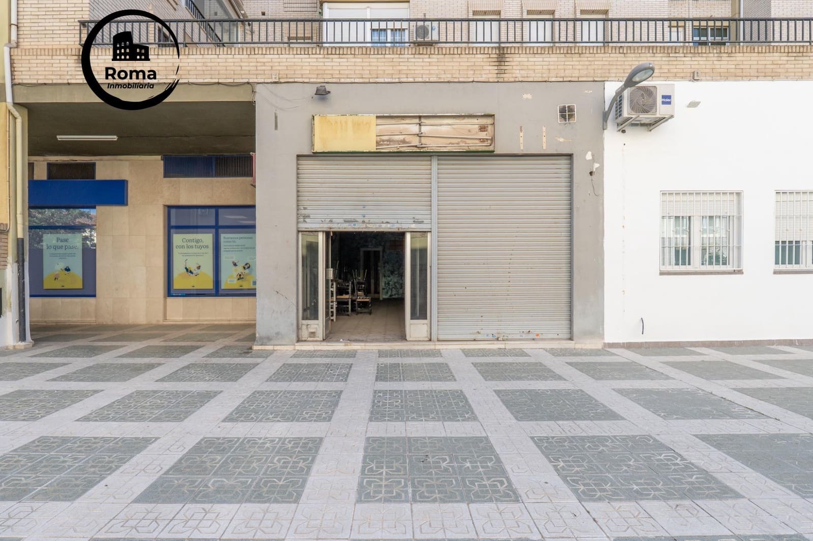Local Comercial de 2 habitaciones en Granada ciudad en venta - 105.000 € (Ref: 9825398)