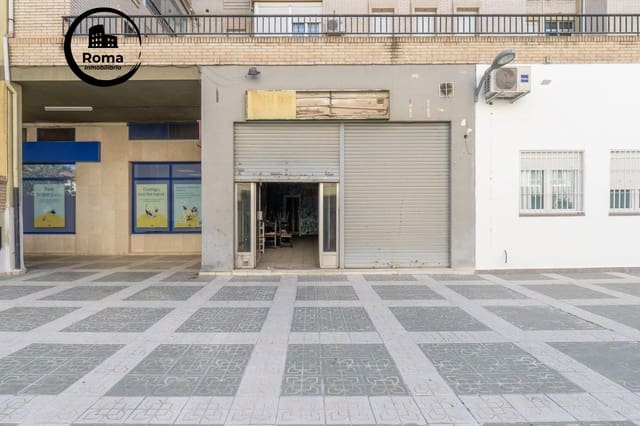 2 slaapkamer Commercieel te koop in Granada stad - € 105.000 (Ref: 9825398)