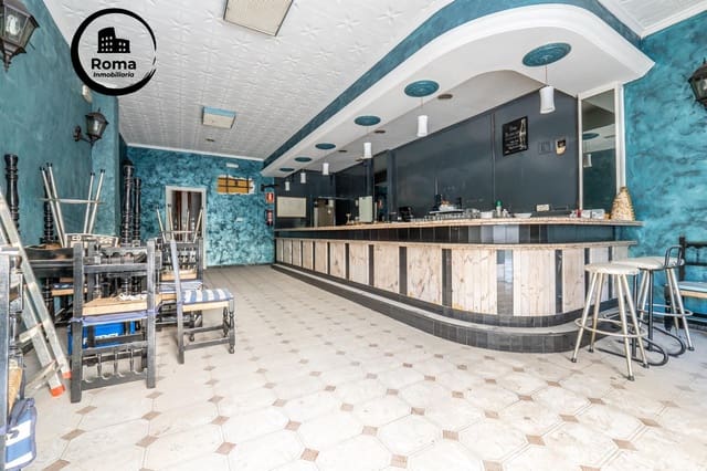2 slaapkamer Commercieel te koop in Granada stad - € 105.000 (Ref: 9825398)