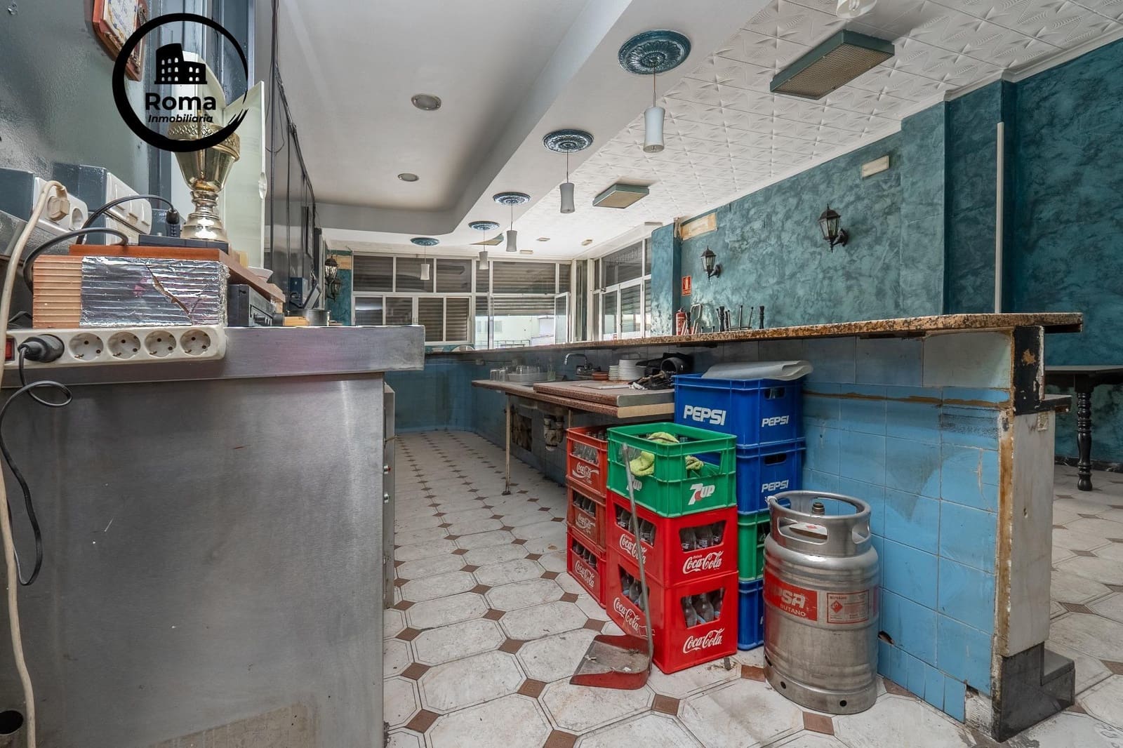 Local Comercial de 2 habitaciones en Granada ciudad en venta - 105.000 € (Ref: 9825398)