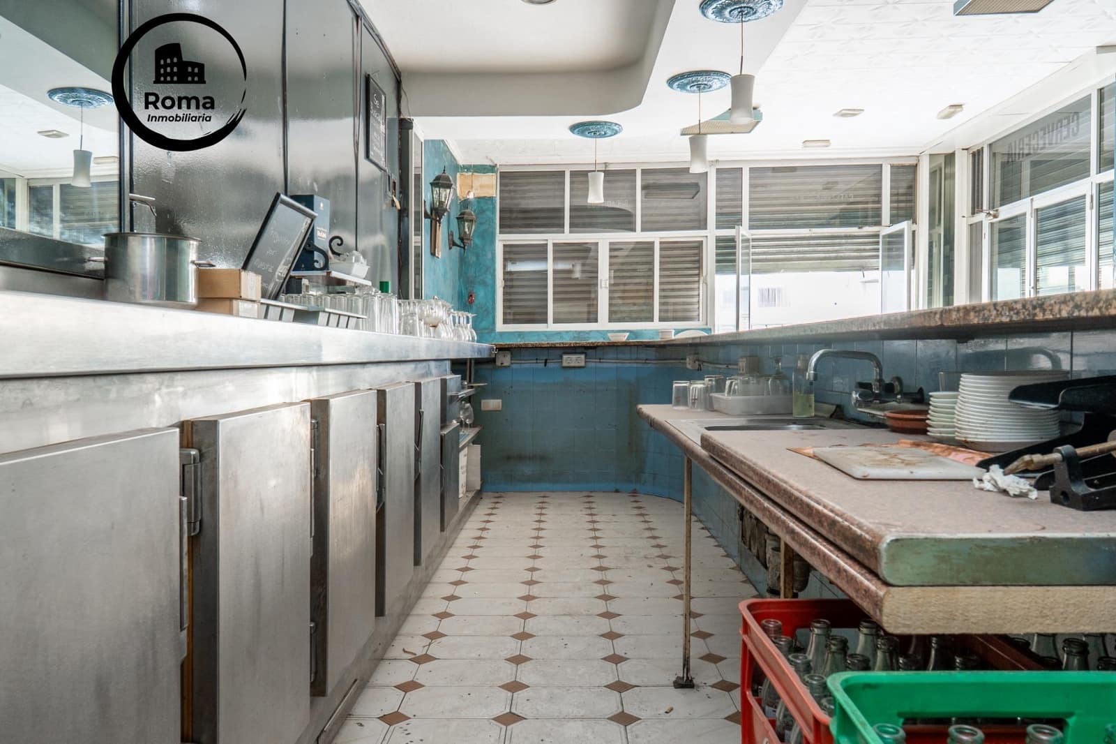Local Comercial de 2 habitaciones en Granada ciudad en venta - 105.000 € (Ref: 9825398)