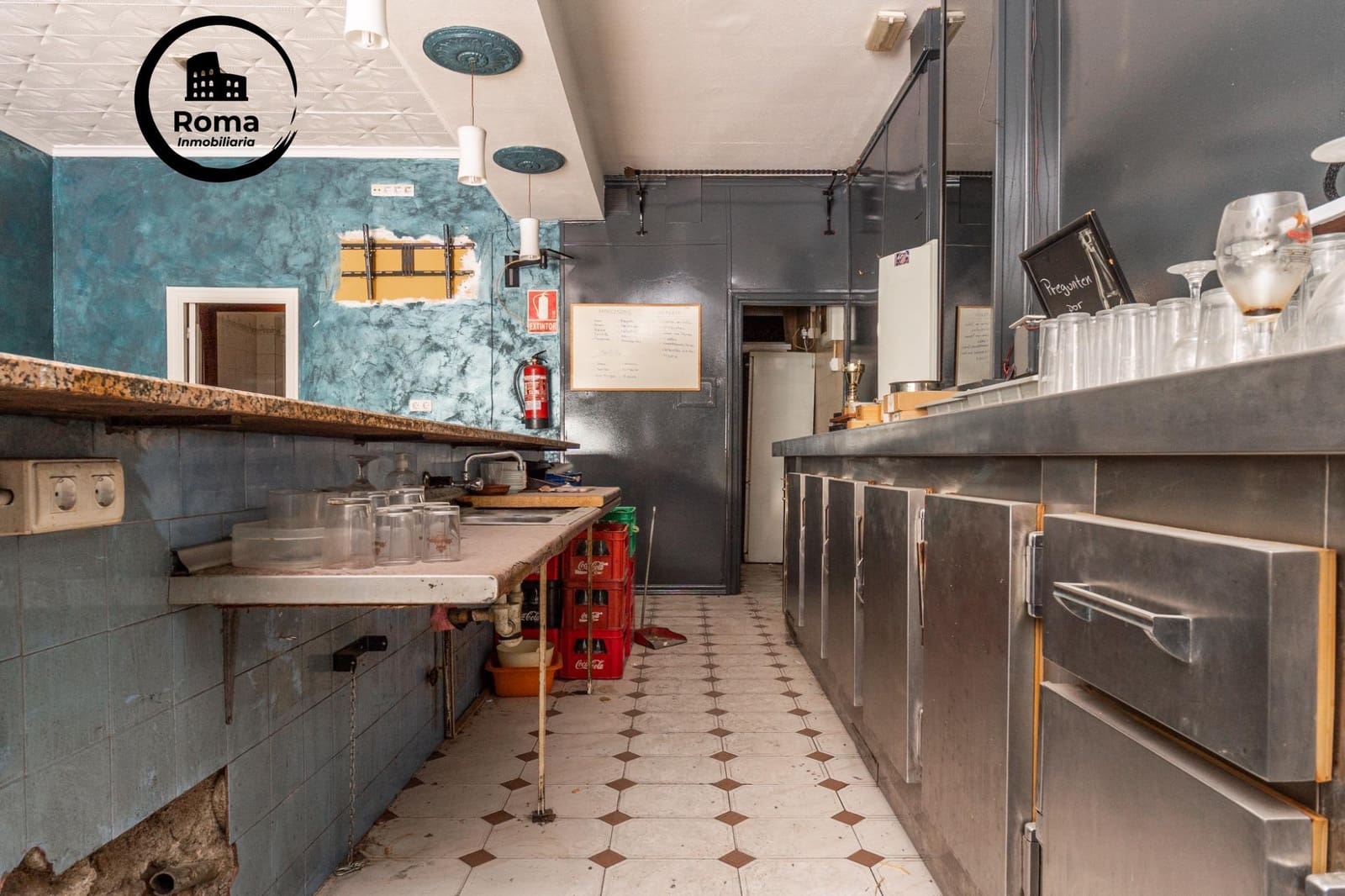 Local Comercial de 2 habitaciones en Granada ciudad en venta - 105.000 € (Ref: 9825398)