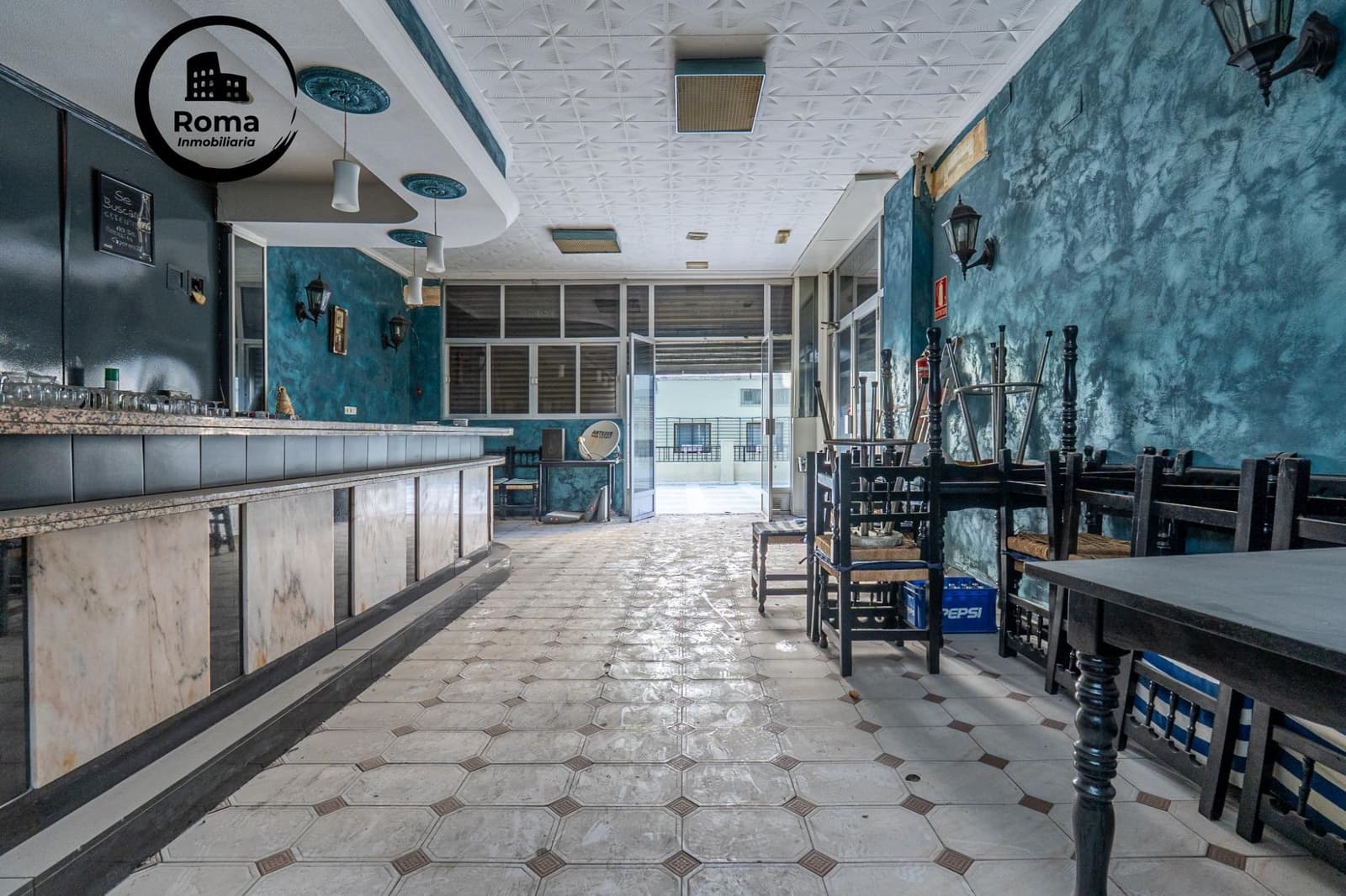 Local Comercial de 2 habitaciones en Granada ciudad en venta - 105.000 € (Ref: 9825398)