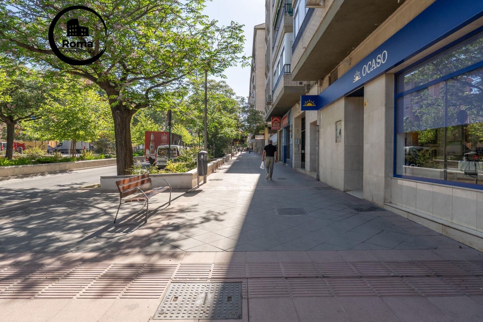 Local Comercial de 2 habitaciones en Granada ciudad en venta - 105.000 € (Ref: 9825398)