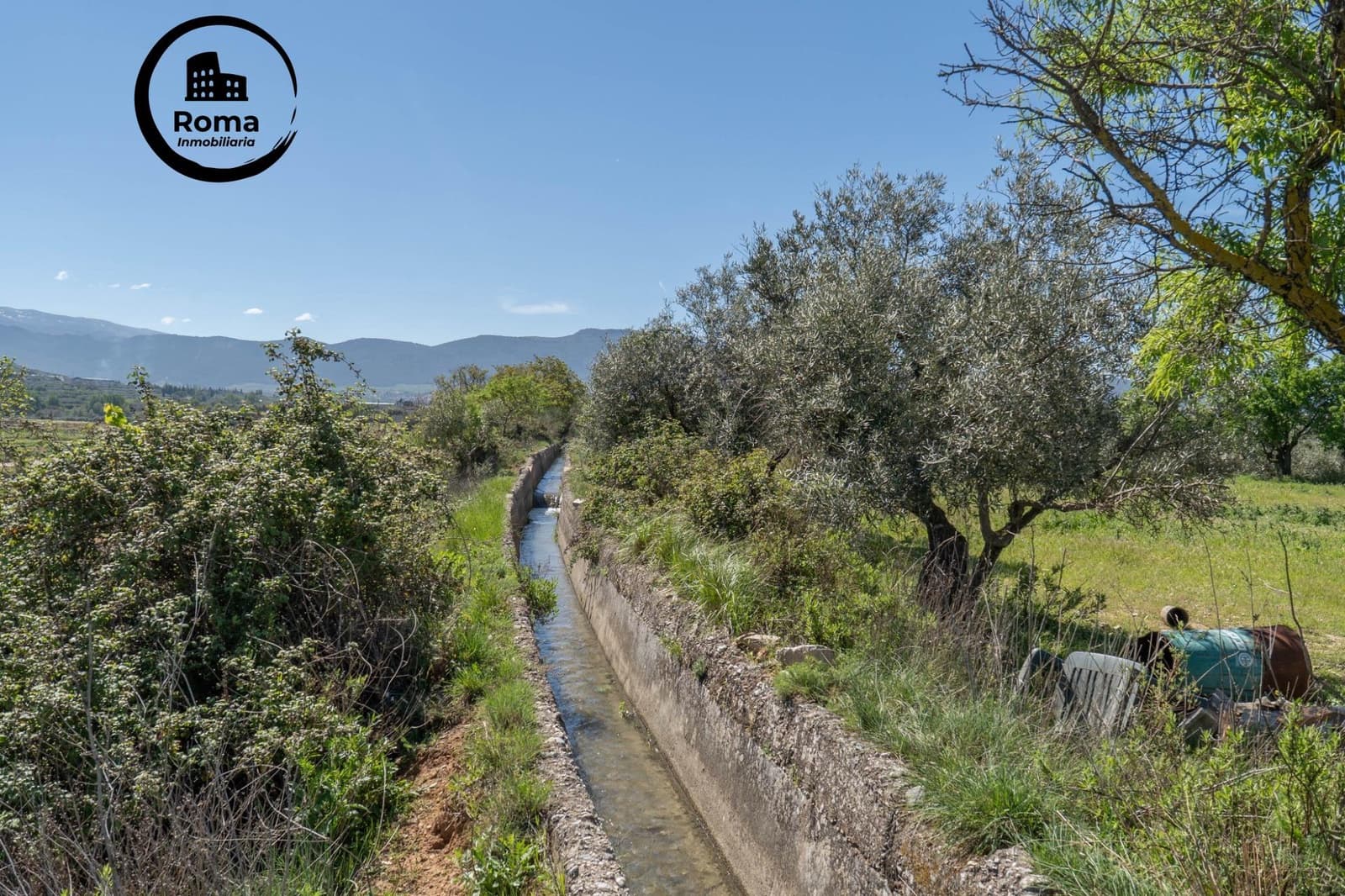 Terreno/Finca Rústica en Otura en venta - 60.000 € (Ref: 9825399)
