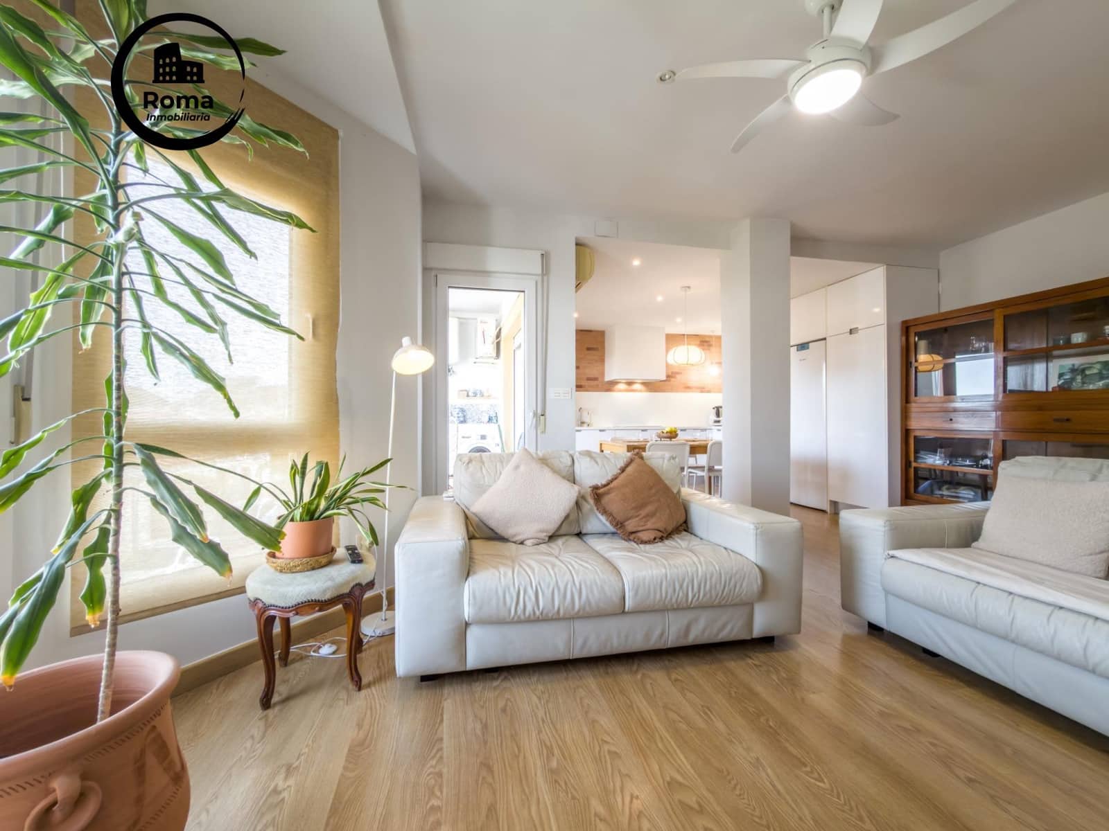 3 soveværelse Lejlighed til salg i Churriana de la Vega med garage - € 230.000 (Ref: 9825400)