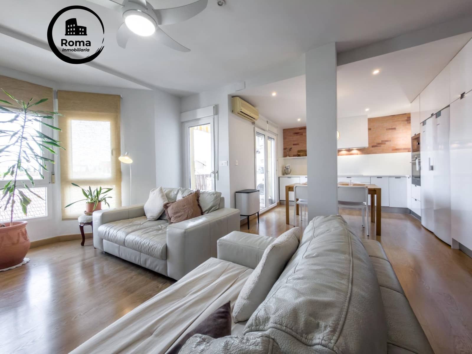 3 soveværelse Lejlighed til salg i Churriana de la Vega med garage - € 230.000 (Ref: 9825400)