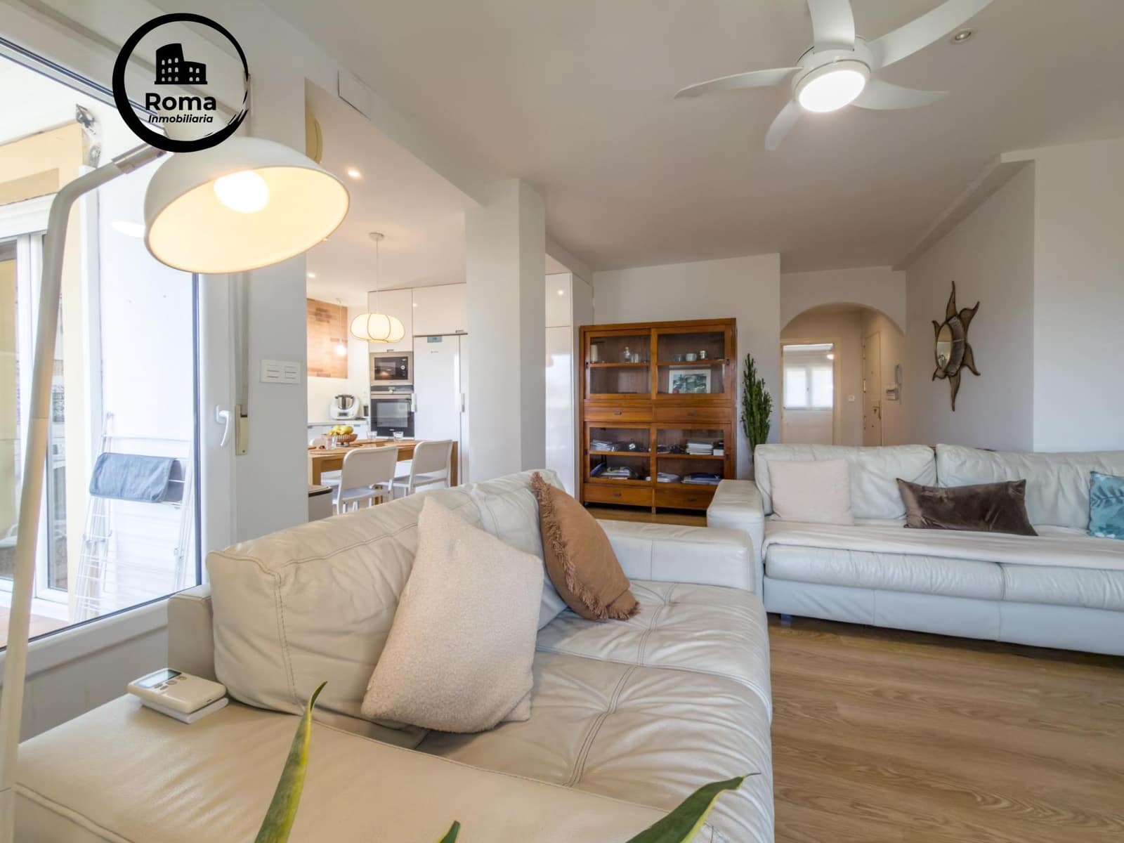 3 soveværelse Lejlighed til salg i Churriana de la Vega med garage - € 230.000 (Ref: 9825400)