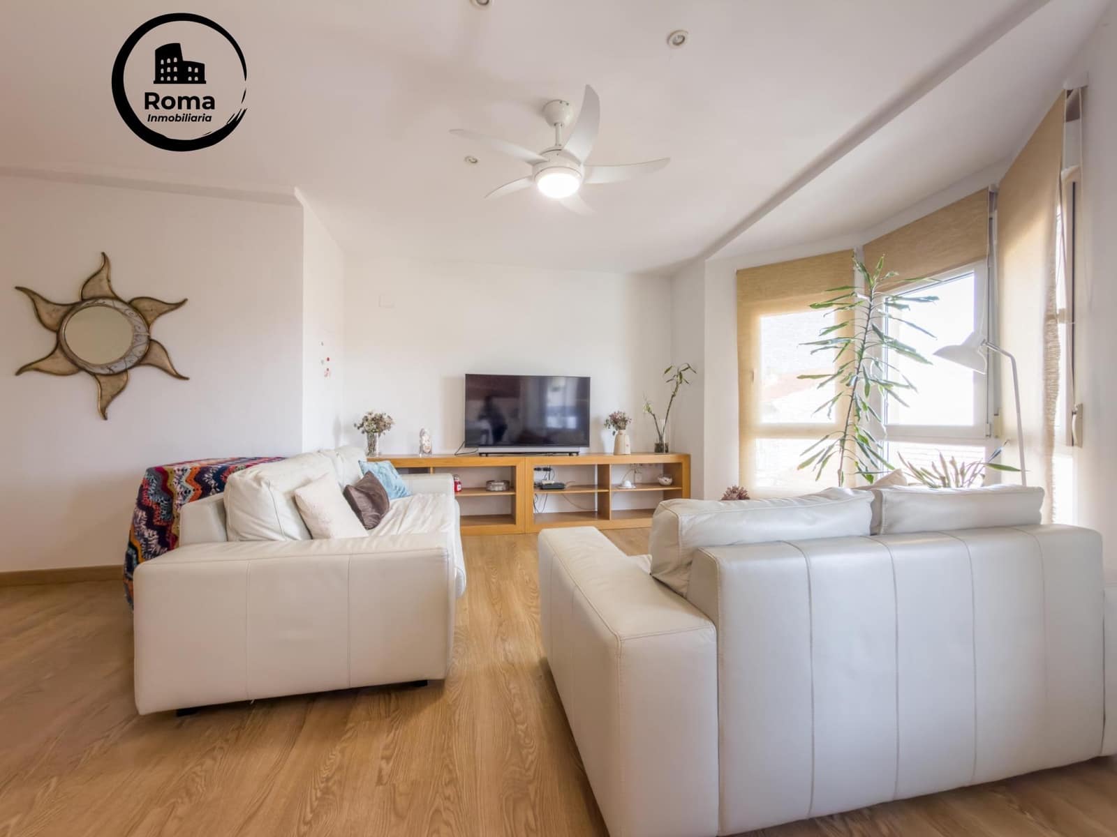 3 soveværelse Lejlighed til salg i Churriana de la Vega med garage - € 230.000 (Ref: 9825400)