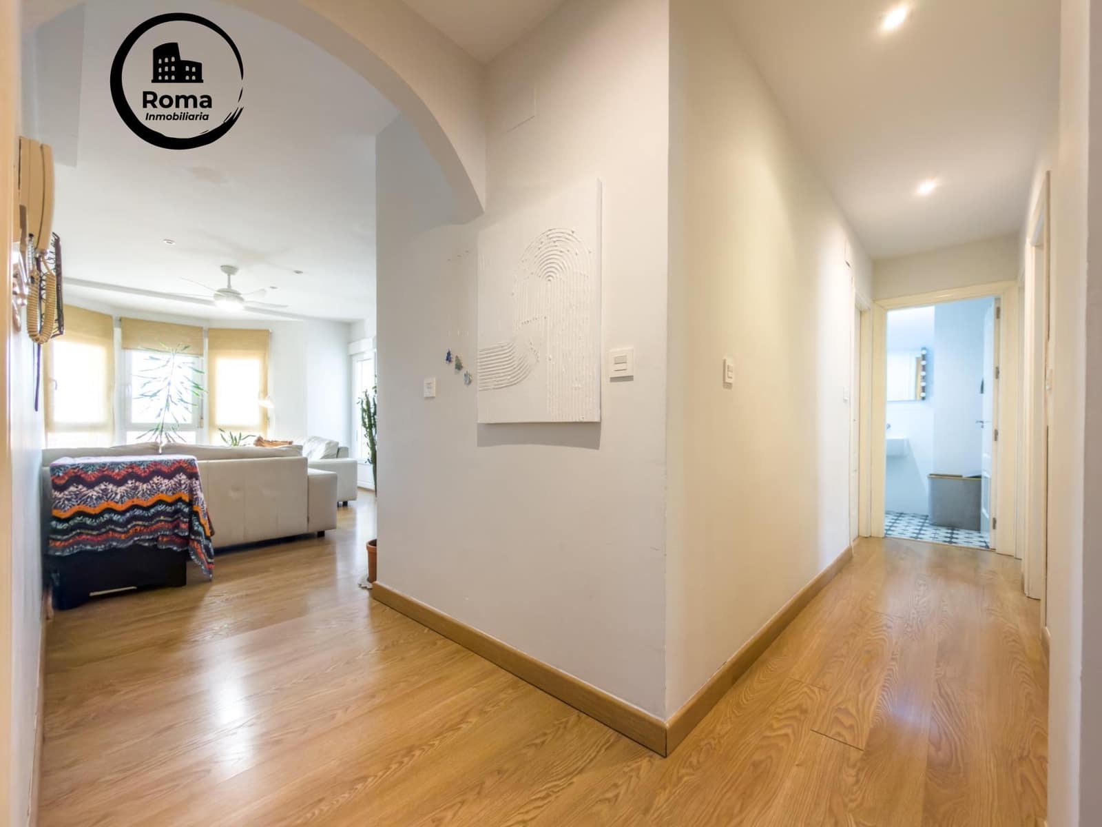 3 soveværelse Lejlighed til salg i Churriana de la Vega med garage - € 230.000 (Ref: 9825400)