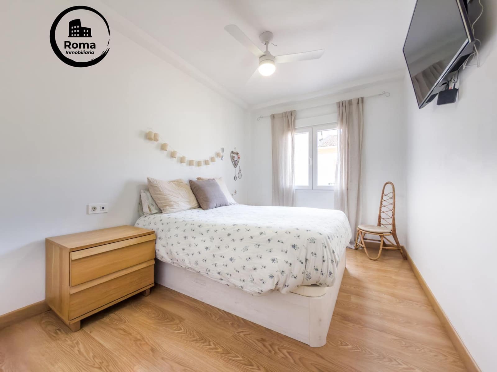 3 soveværelse Lejlighed til salg i Churriana de la Vega med garage - € 230.000 (Ref: 9825400)