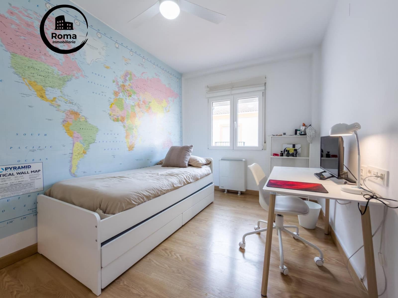 3 soveværelse Lejlighed til salg i Churriana de la Vega med garage - € 230.000 (Ref: 9825400)