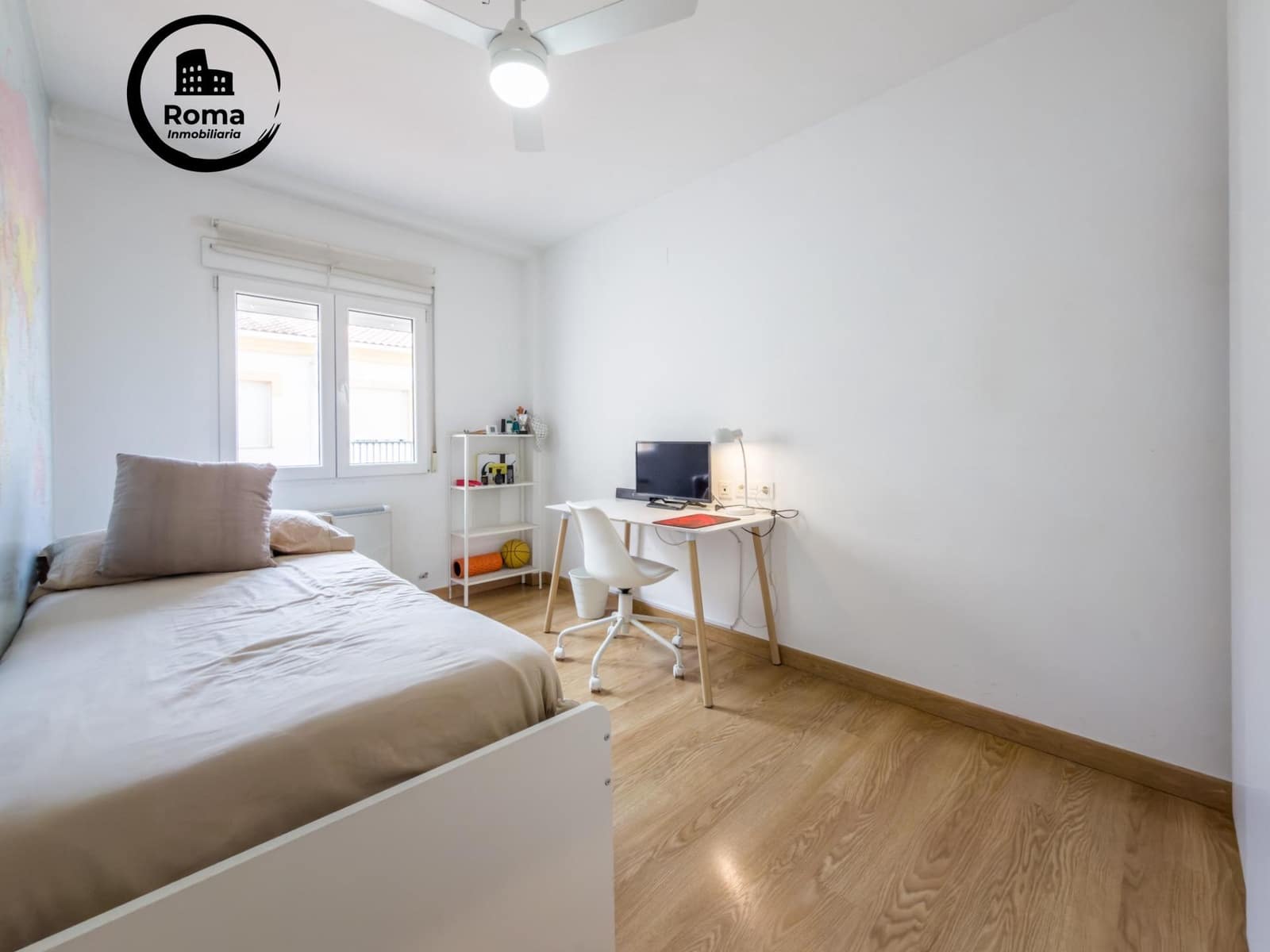 3 soveværelse Lejlighed til salg i Churriana de la Vega med garage - € 230.000 (Ref: 9825400)
