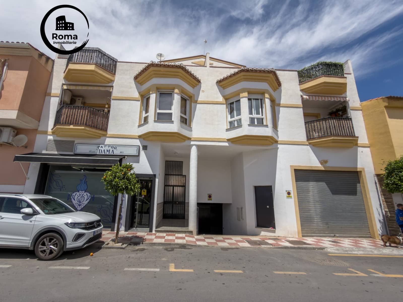 3 soveværelse Lejlighed til salg i Churriana de la Vega med garage - € 230.000 (Ref: 9825400)