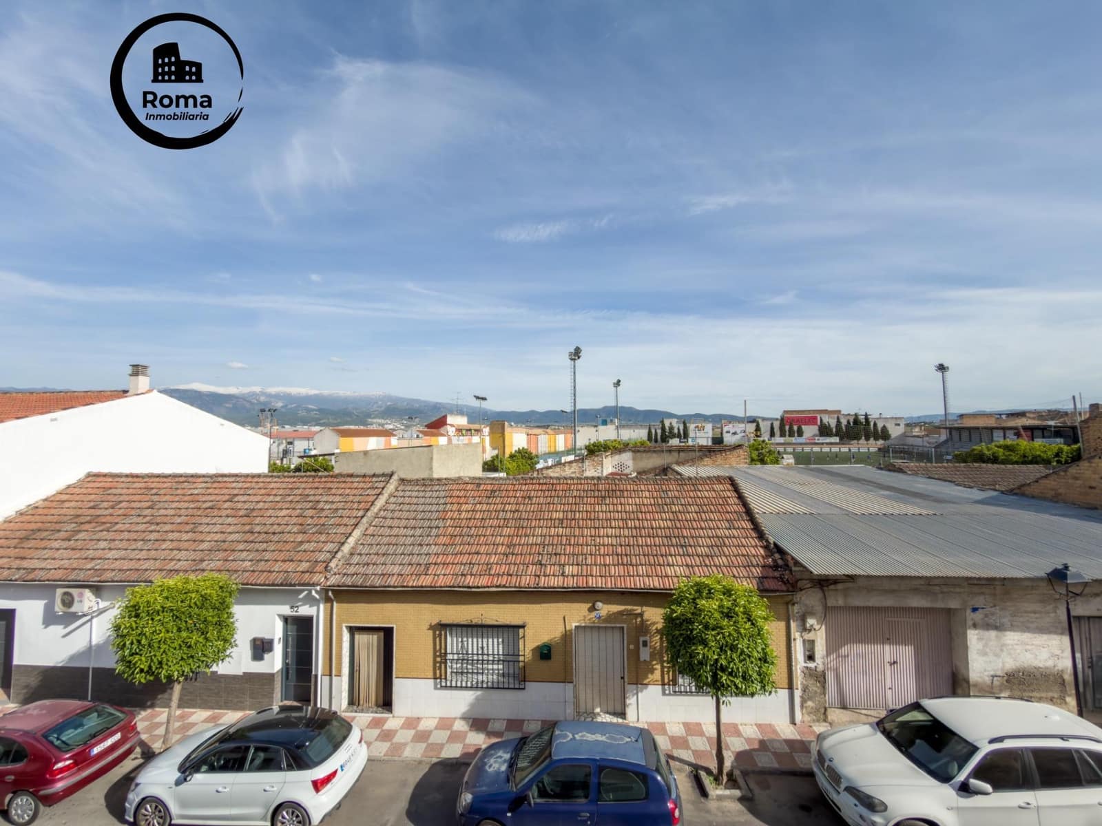 3 soveværelse Lejlighed til salg i Churriana de la Vega med garage - € 230.000 (Ref: 9825400)