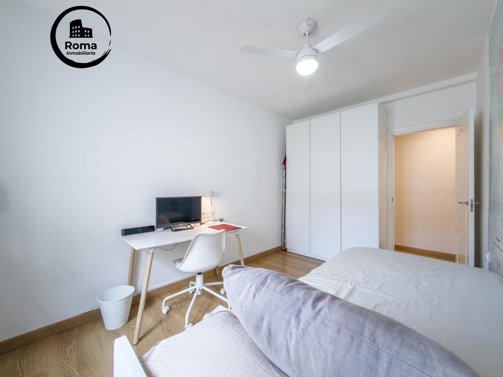 3 soveværelse Lejlighed til salg i Churriana de la Vega med garage - € 230.000 (Ref: 9825400)