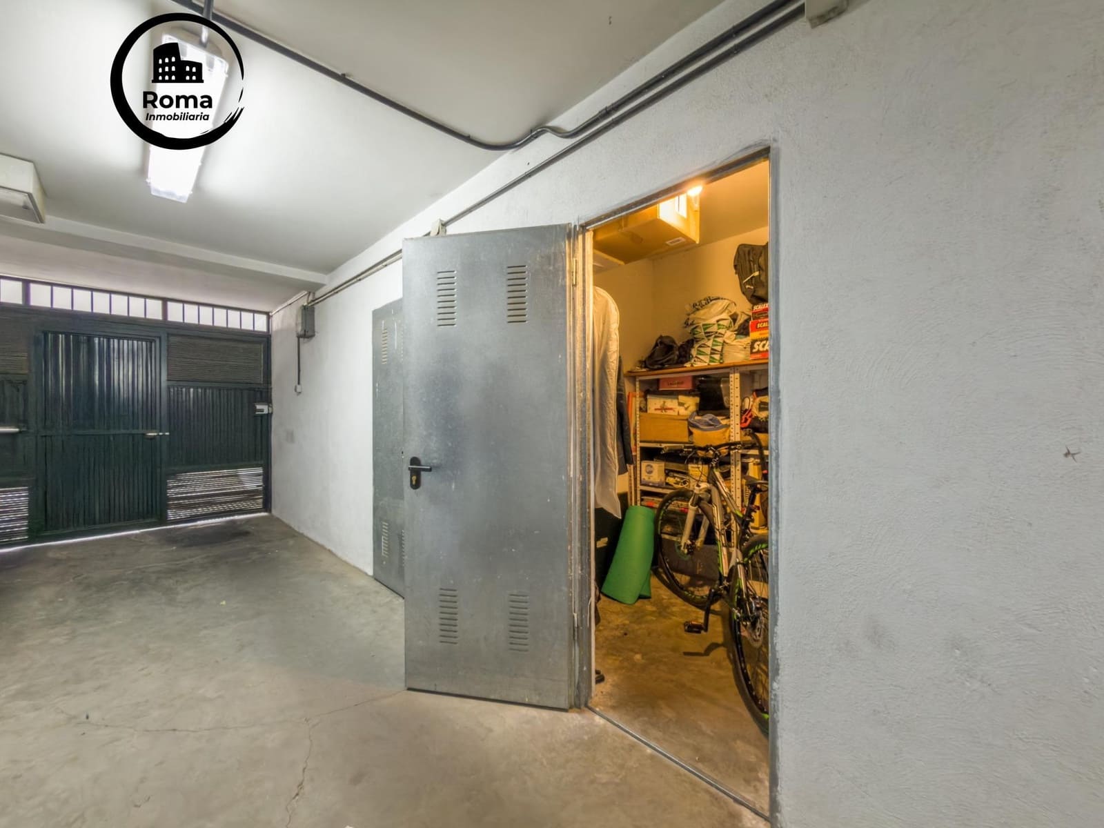 3 soveværelse Lejlighed til salg i Churriana de la Vega med garage - € 230.000 (Ref: 9825400)