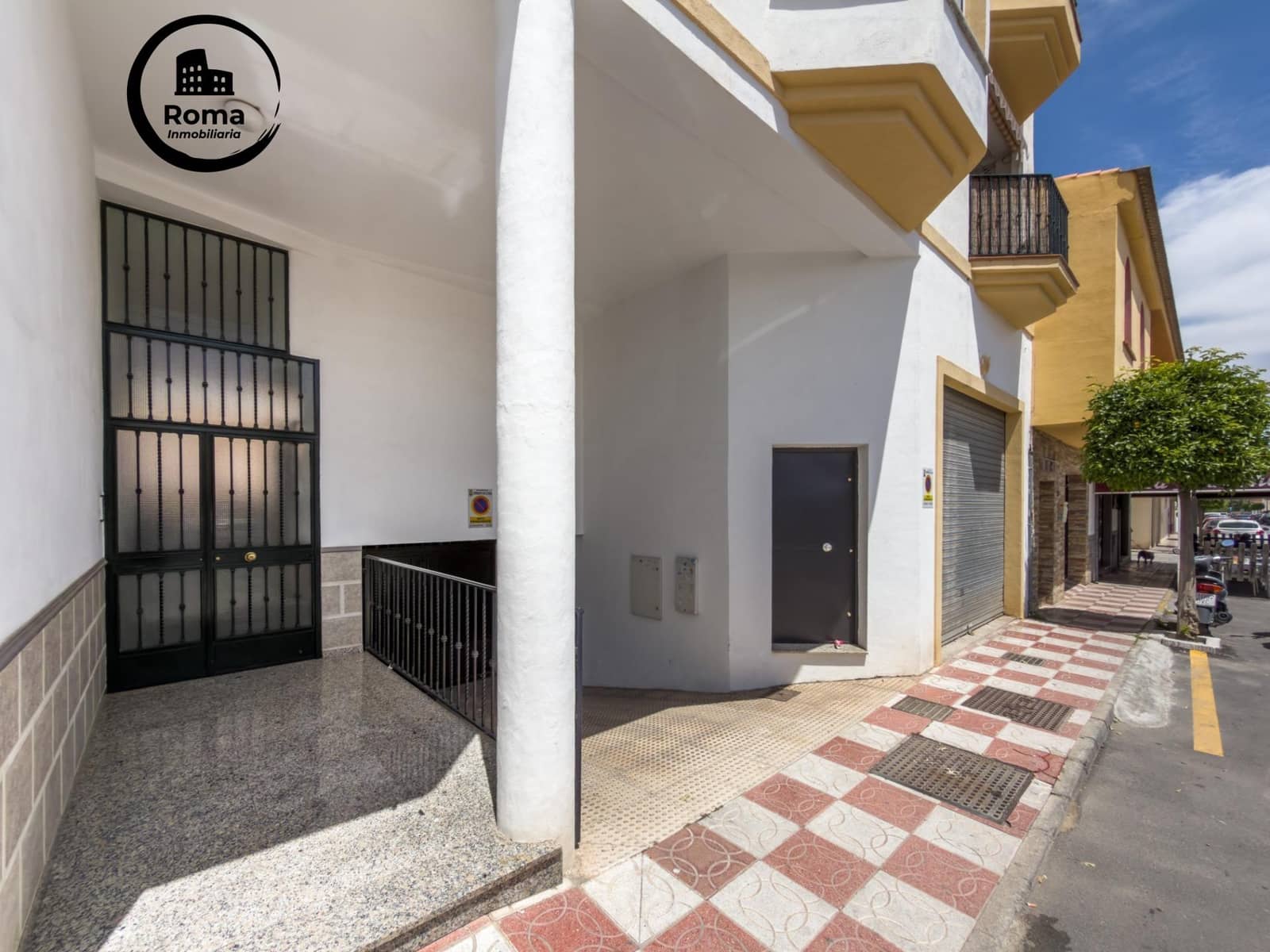 3 soveværelse Lejlighed til salg i Churriana de la Vega med garage - € 230.000 (Ref: 9825400)