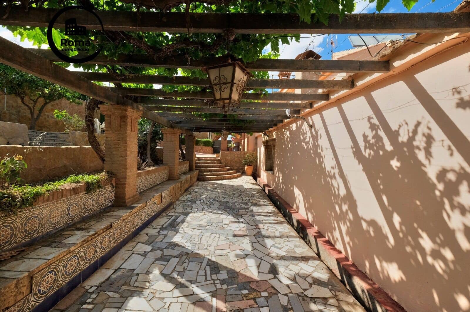 Finca/Casa Rural de 5 habitaciones en Padul en venta con piscina garaje - 350.000 € (Ref: 9829311)