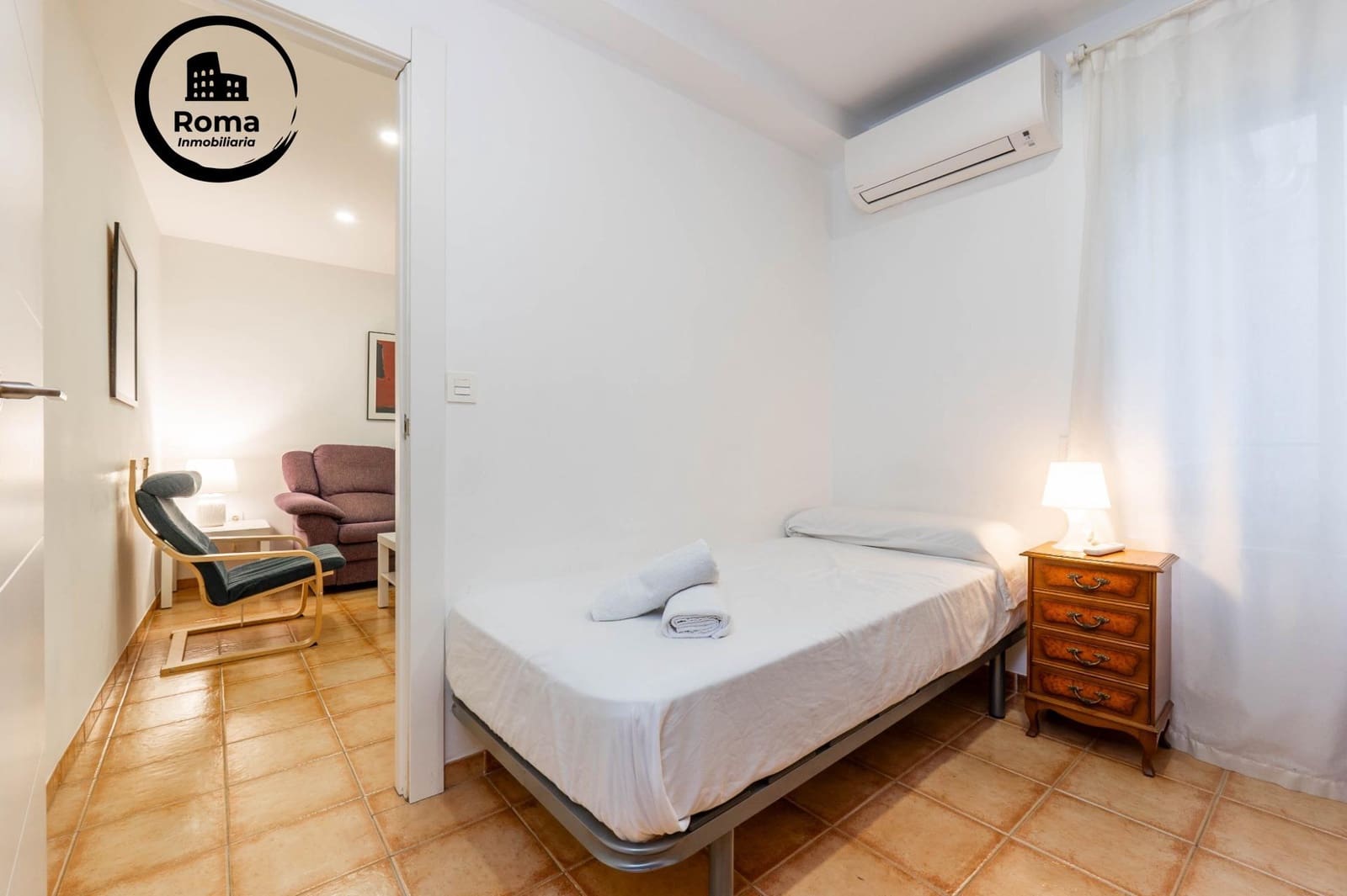 3 soveværelse Lejlighed til salg i Granada by - € 260.000 (Ref: 9829320)