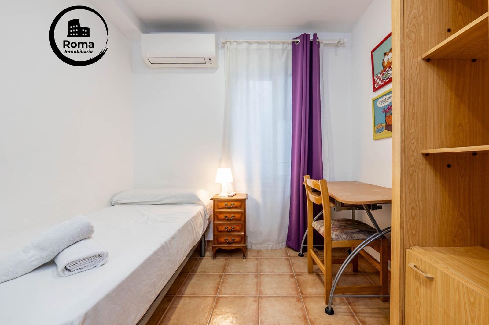 3 soveværelse Lejlighed til salg i Granada by - € 260.000 (Ref: 9829320)