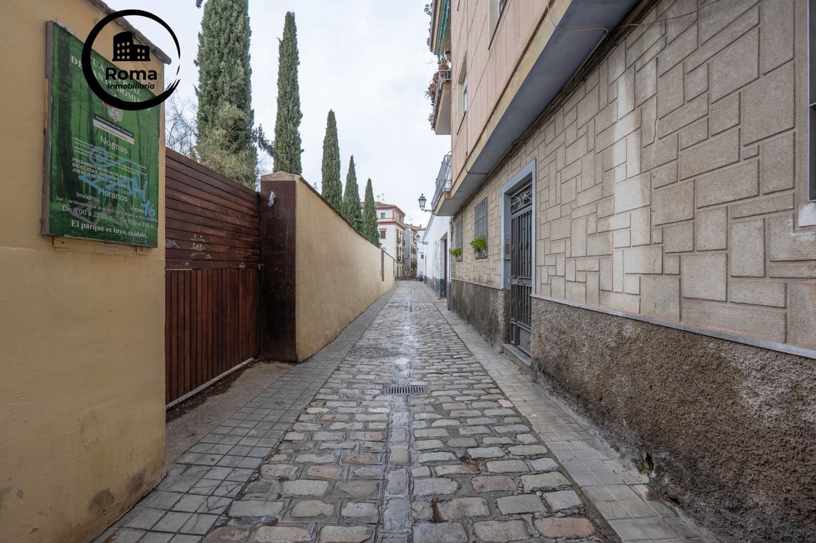 3 soveværelse Lejlighed til salg i Granada by - € 260.000 (Ref: 9829320)