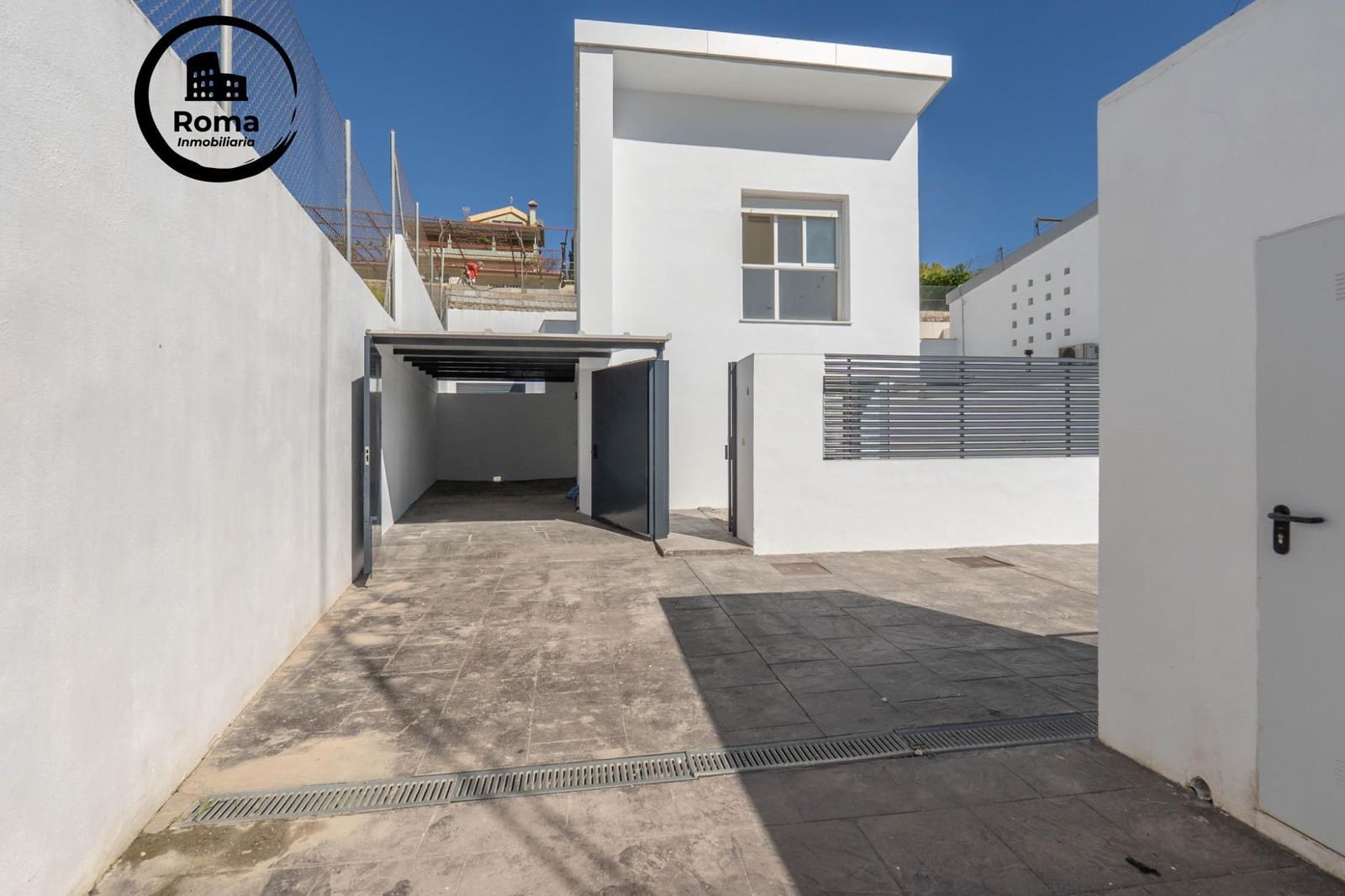 3 Zimmer Villa zu verkaufen in Alhendin mit Pool Garage - 290.000 € (Ref: 9829324)