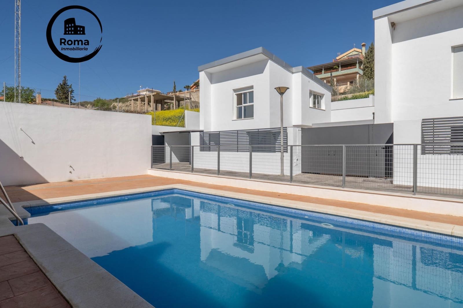 3 Zimmer Villa zu verkaufen in Alhendin mit Pool Garage - 290.000 € (Ref: 9829324)