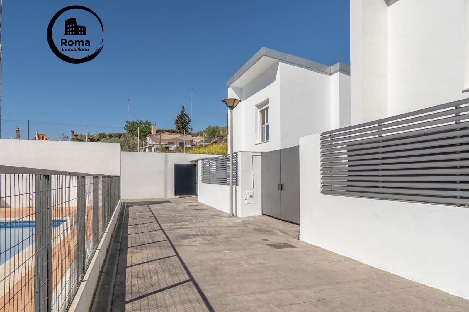 3 Zimmer Villa zu verkaufen in Alhendin mit Pool Garage - 290.000 € (Ref: 9829324)