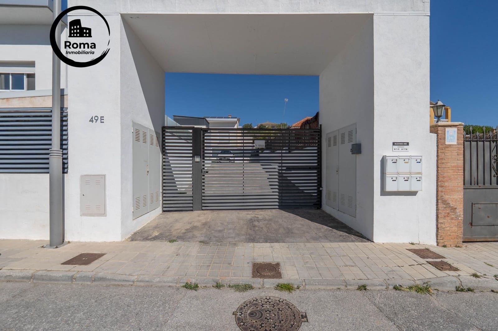 3 Zimmer Villa zu verkaufen in Alhendin mit Pool Garage - 290.000 € (Ref: 9829324)