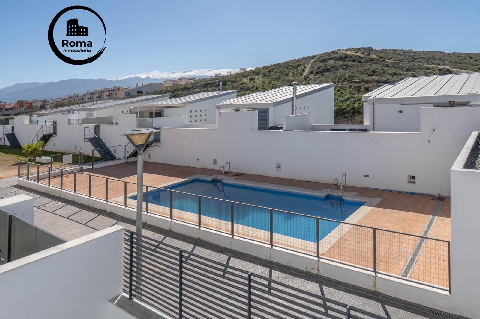 3 Zimmer Villa zu verkaufen in Alhendin mit Pool Garage - 290.000 € (Ref: 9829324)