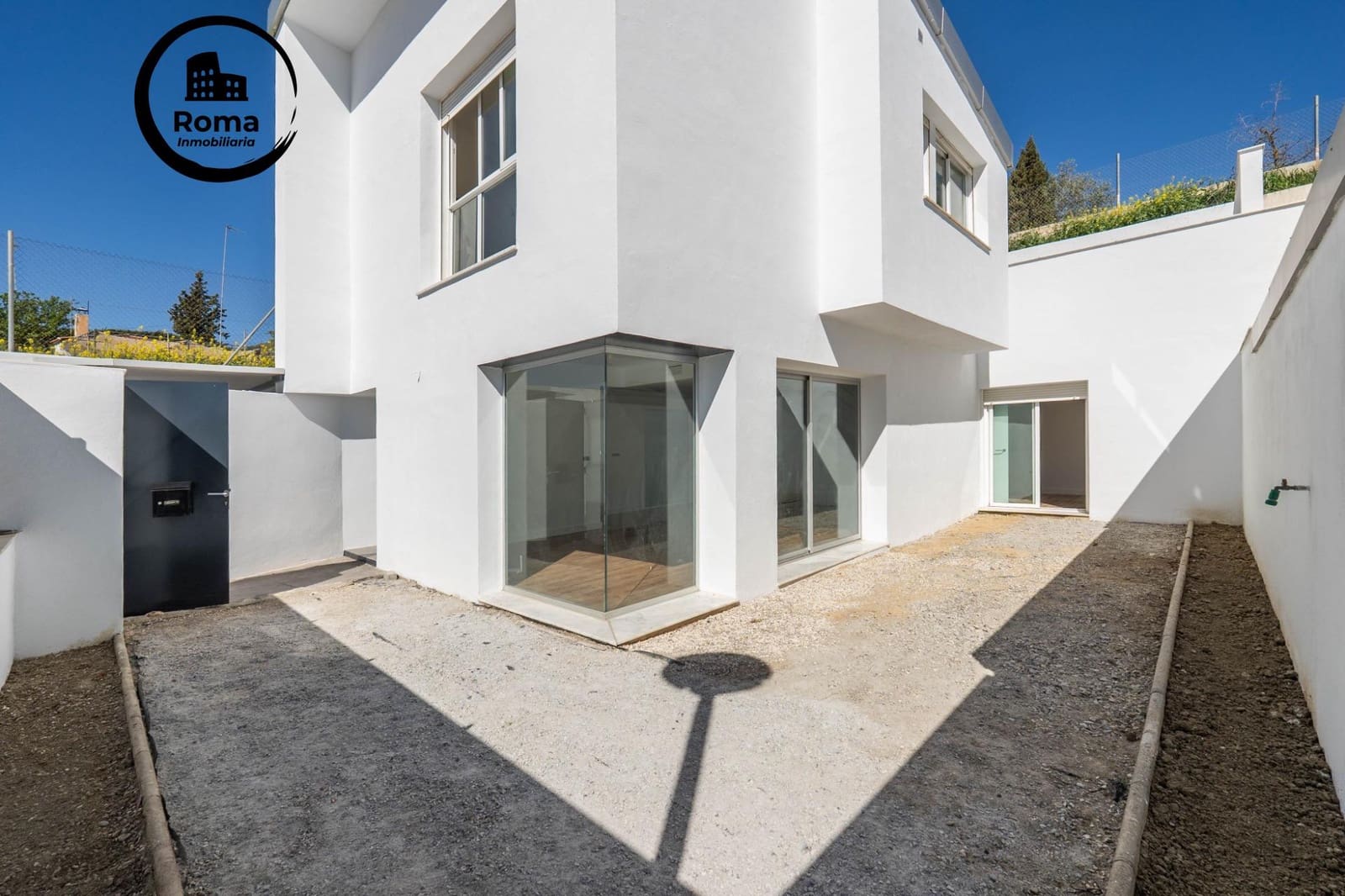 3 Zimmer Villa zu verkaufen in Alhendin mit Pool Garage - 290.000 € (Ref: 9829324)