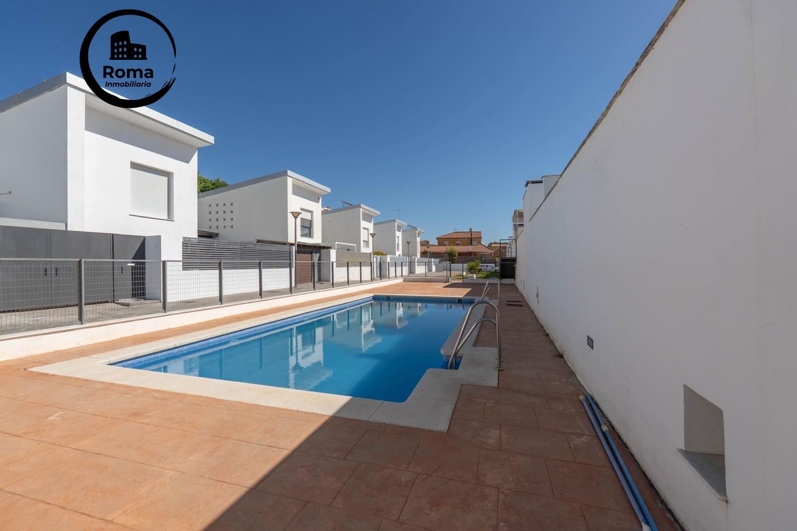 3 Zimmer Villa zu verkaufen in Alhendin mit Pool Garage - 290.000 € (Ref: 9829324)
