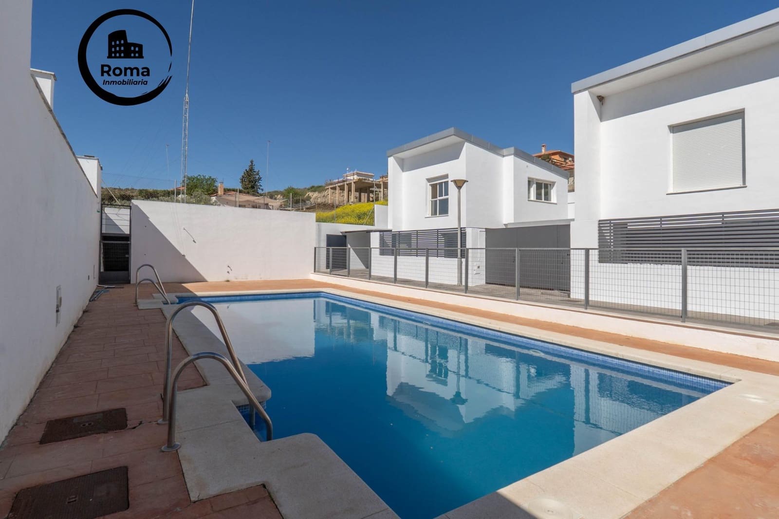 3 Zimmer Villa zu verkaufen in Alhendin mit Pool Garage - 290.000 € (Ref: 9829324)