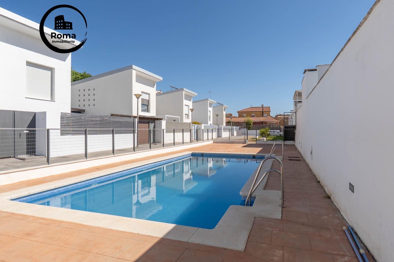 3 Zimmer Villa zu verkaufen in Alhendin mit Pool Garage - 290.000 € (Ref: 9829324)