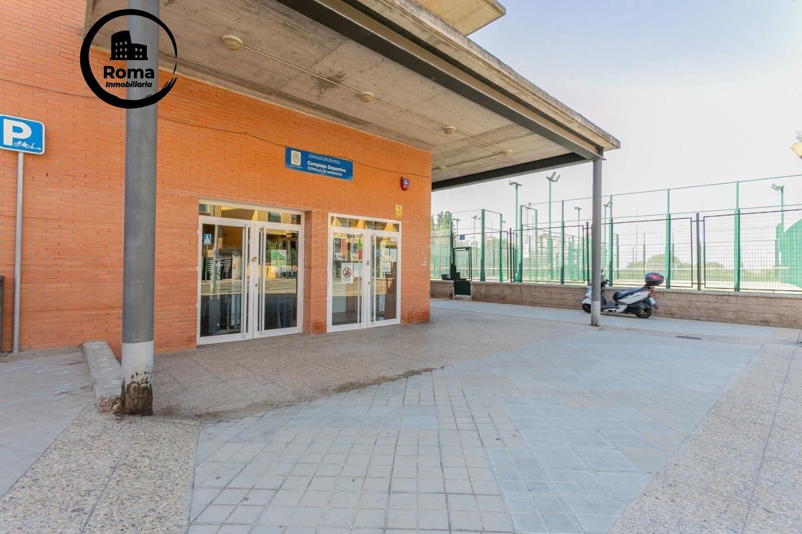 3 soverom Rekkehus til salgs i Granada by med garasje - € 290 000 (Ref: 9829326)