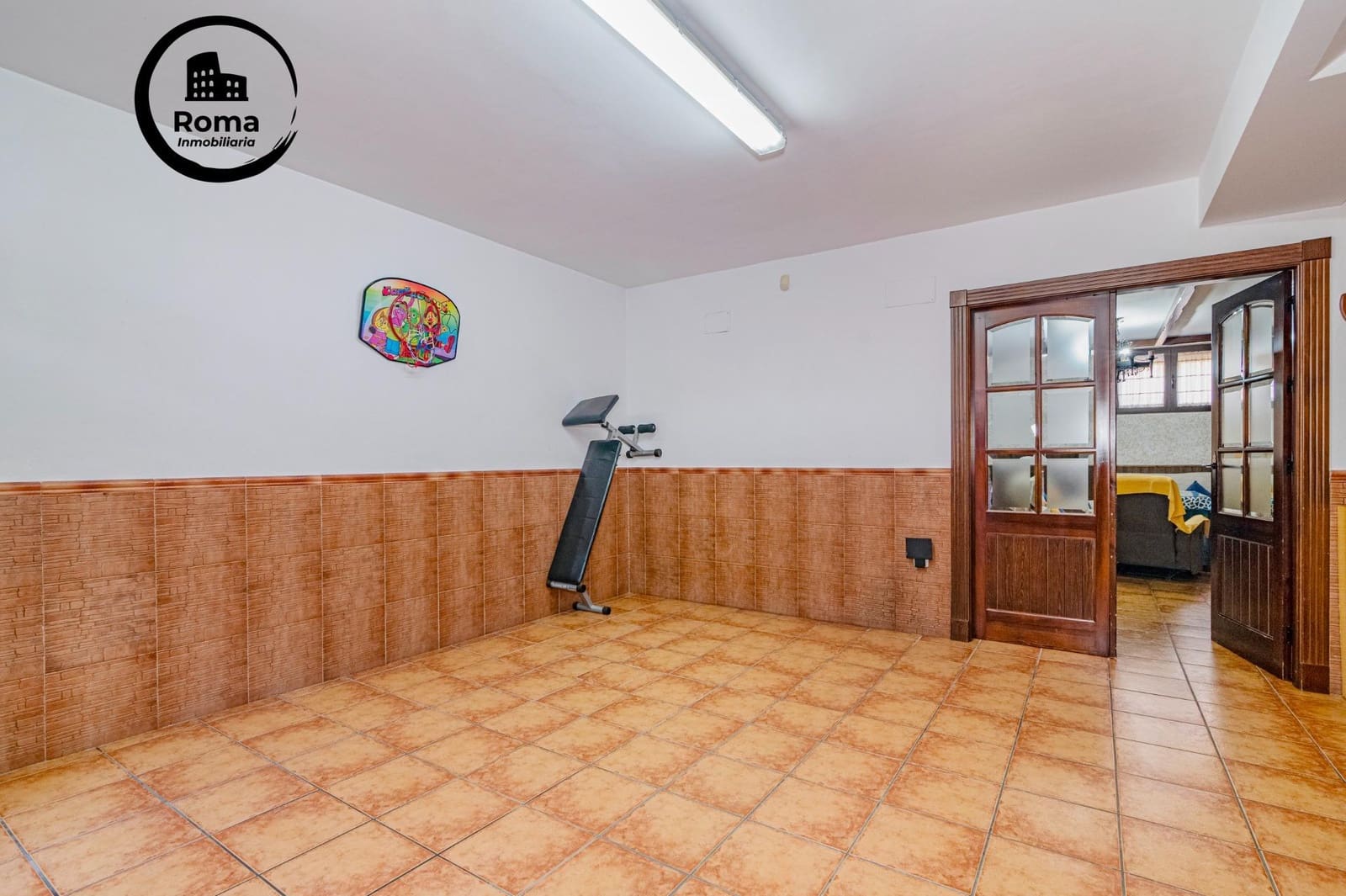 4 slaapkamer Rijtjeshuis te koop in La Zubia met zwembad garage - € 370.000 (Ref: 9829329)