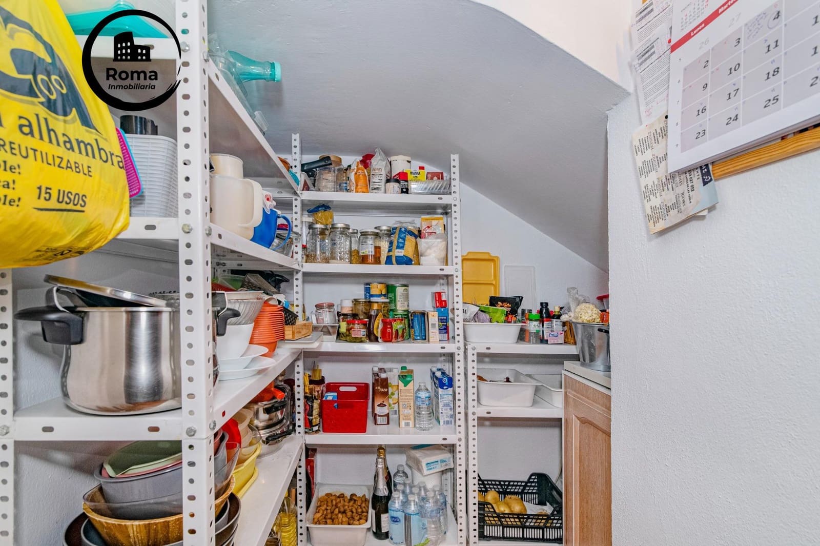 4 slaapkamer Rijtjeshuis te koop in La Zubia met zwembad garage - € 370.000 (Ref: 9829329)