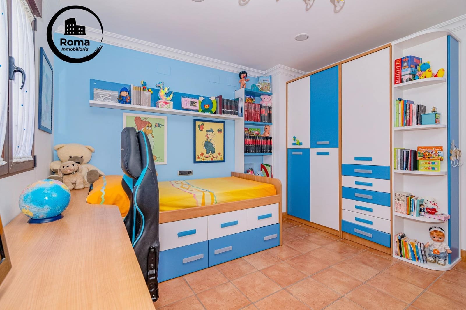 4 slaapkamer Rijtjeshuis te koop in La Zubia met zwembad garage - € 370.000 (Ref: 9829329)