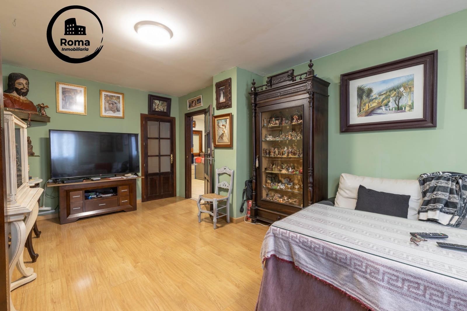 3 sovrum Hus till salu i Granada stad - 350 000 € (Ref: 9829332)