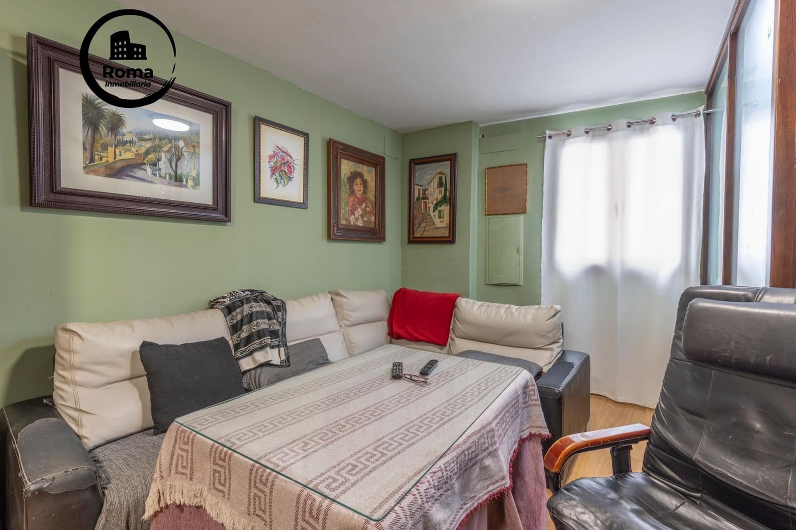 3 sovrum Hus till salu i Granada stad - 350 000 € (Ref: 9829332)