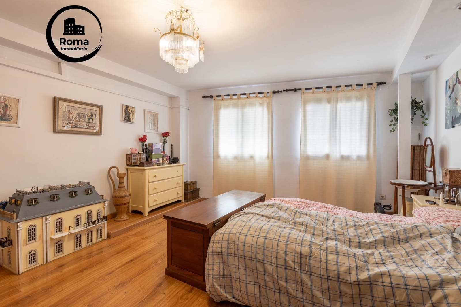 3 sovrum Hus till salu i Granada stad - 350 000 € (Ref: 9829332)