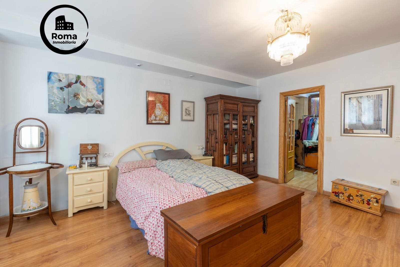 3 sovrum Hus till salu i Granada stad - 350 000 € (Ref: 9829332)