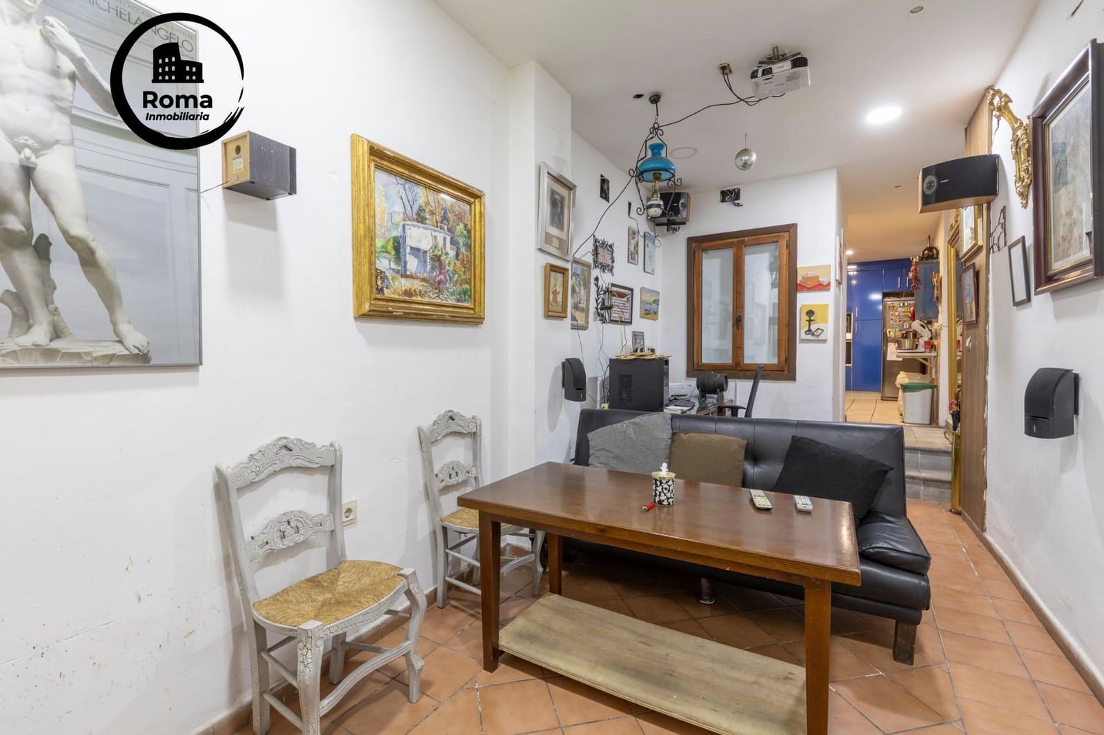 3 sovrum Hus till salu i Granada stad - 350 000 € (Ref: 9829332)