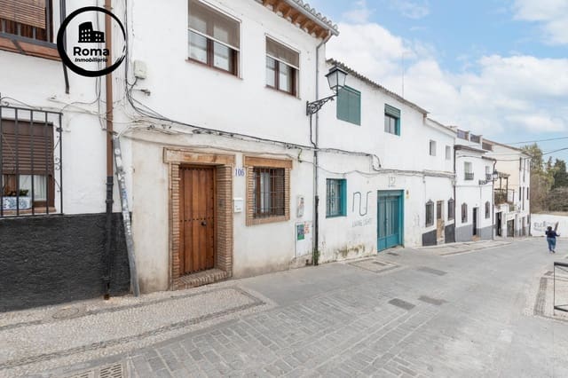 3 sovrum Hus till salu i Albaicin, Granada stad - 350 000 € (Ref: 9829332)